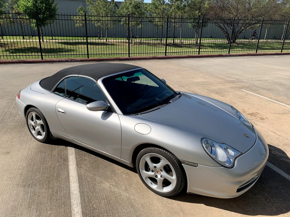 2004 Porsche 996 Carrera - Image 11 of 31
