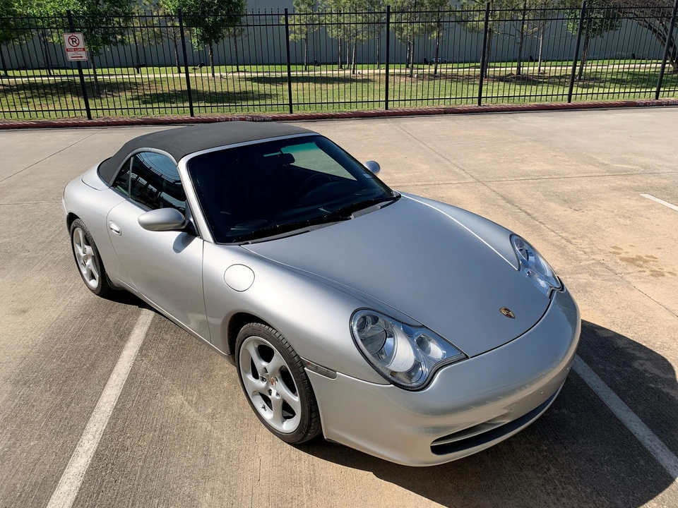 2004 Porsche 996 Carrera - Image 13 of 31