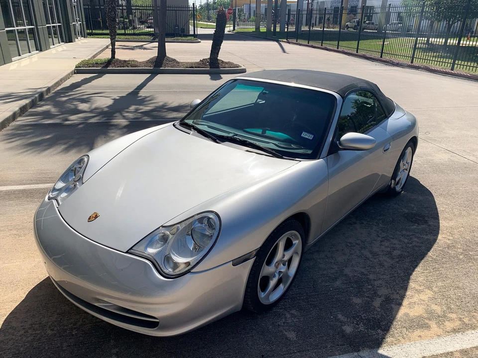 2004 Porsche 996 Carrera - Image 4 of 31