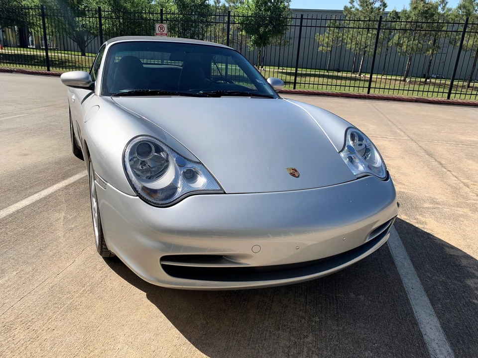 2004 Porsche 996 Carrera - Image 15 of 31
