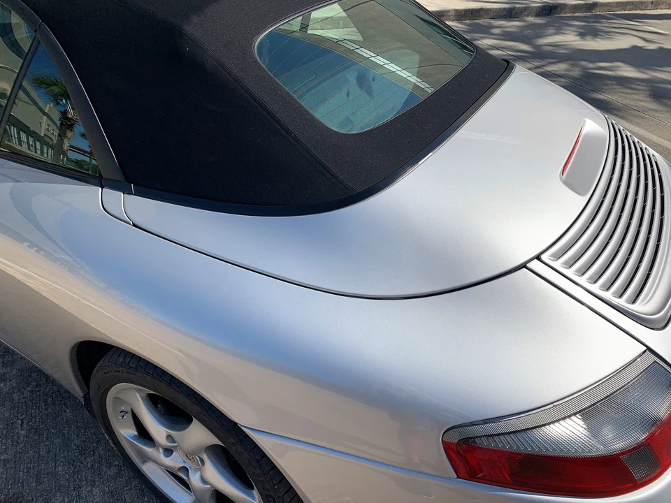 2004 Porsche 996 Carrera - Image 23 of 31