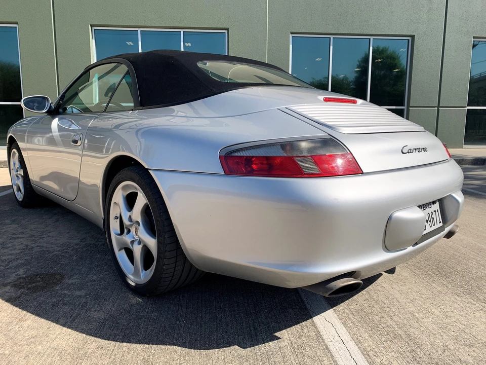2004 Porsche 996 Carrera - Image 7 of 31