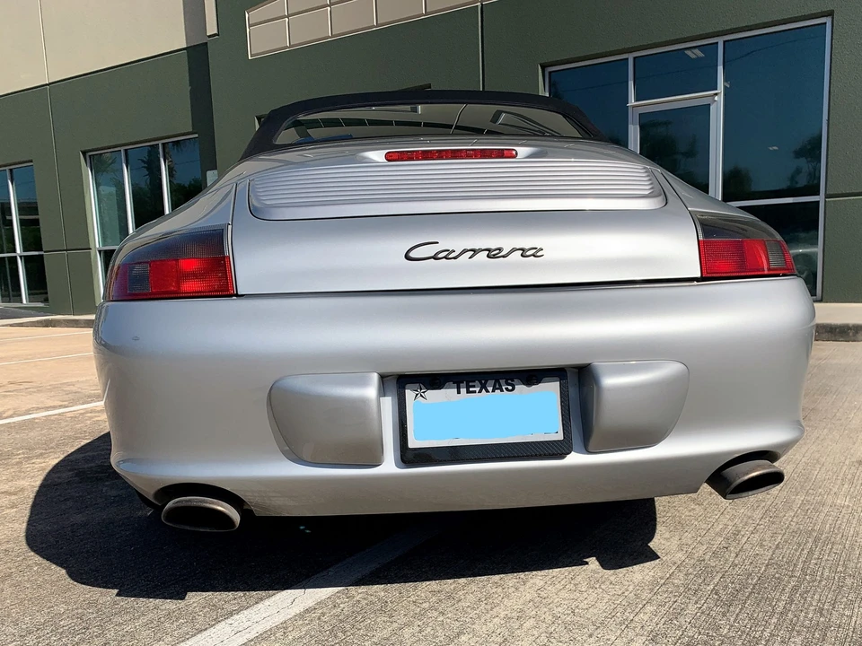 2004 Porsche 996 Carrera - Image 8 of 31