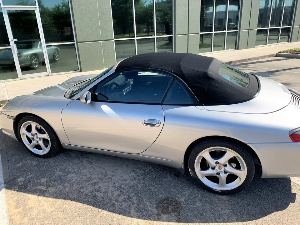 2004 Porsche 996 Carrera - Image 5 of 31