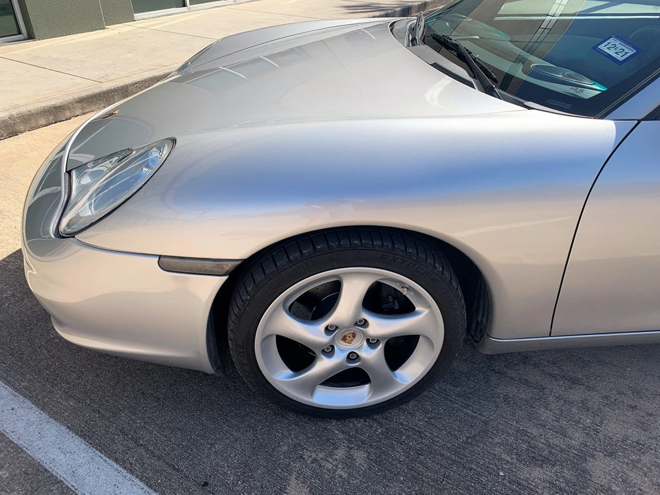 2004 Porsche 996 Carrera - Image 20 of 31