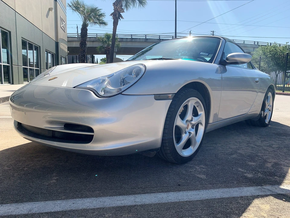 2004 Porsche 996 Carrera - Image 3 of 31
