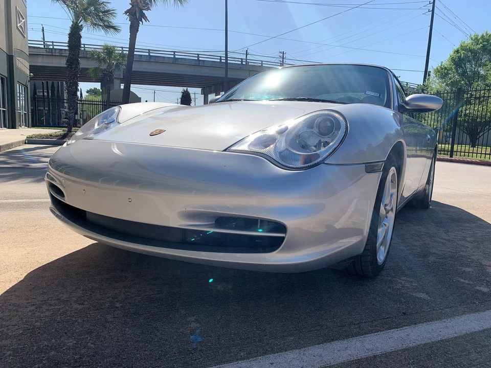 2004 Porsche 996 Carrera - Image 2 of 31