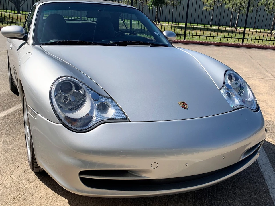 2004 Porsche 996 Carrera - Image 16 of 31