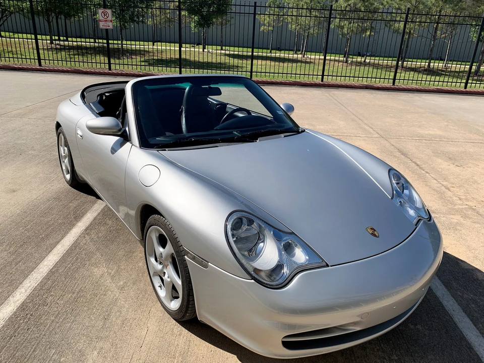 2004 Porsche 996 Carrera - Image 14 of 31