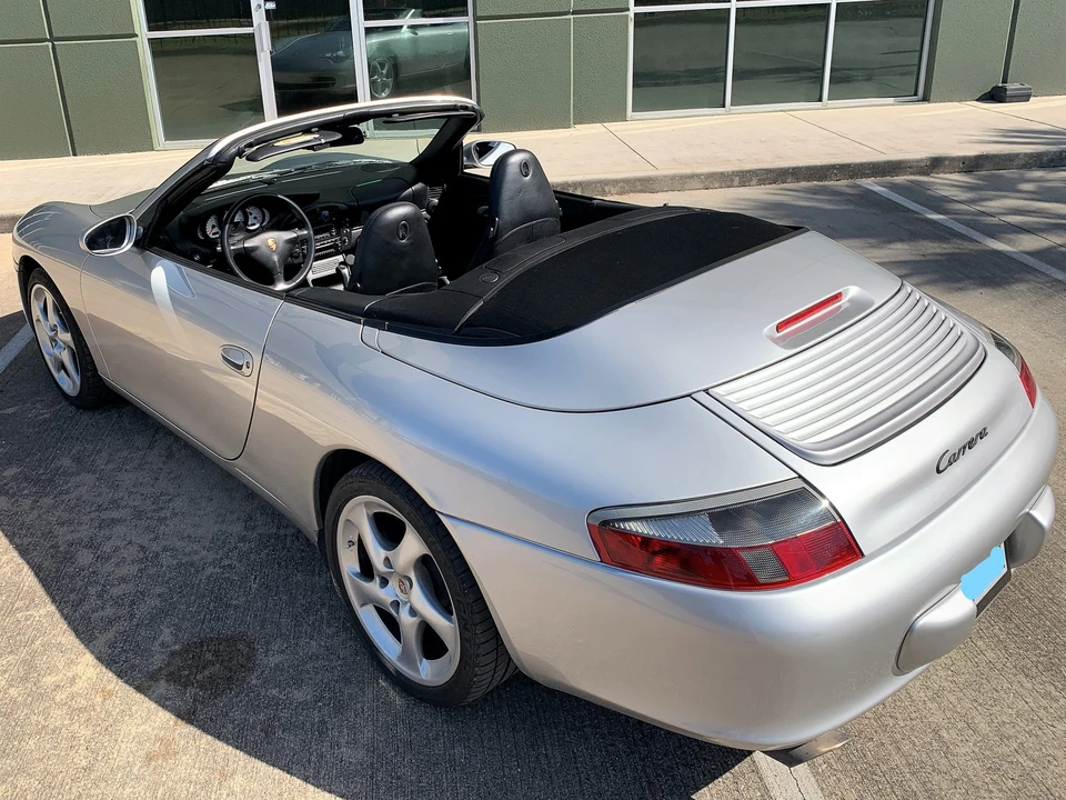 2004 Porsche 996 Carrera - Image 6 of 31