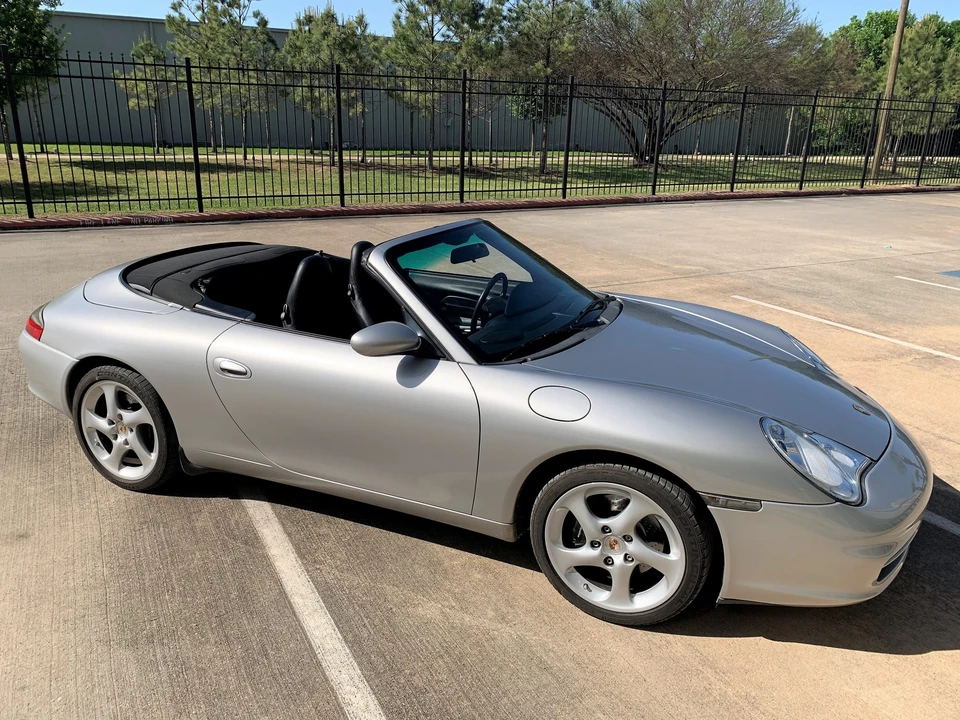 2004 Porsche 996 Carrera - Image 12 of 31