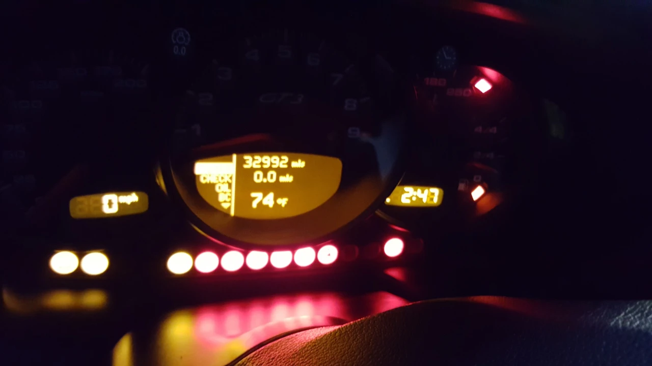2004 Porsche 996 GT3 - Image 28 of 31