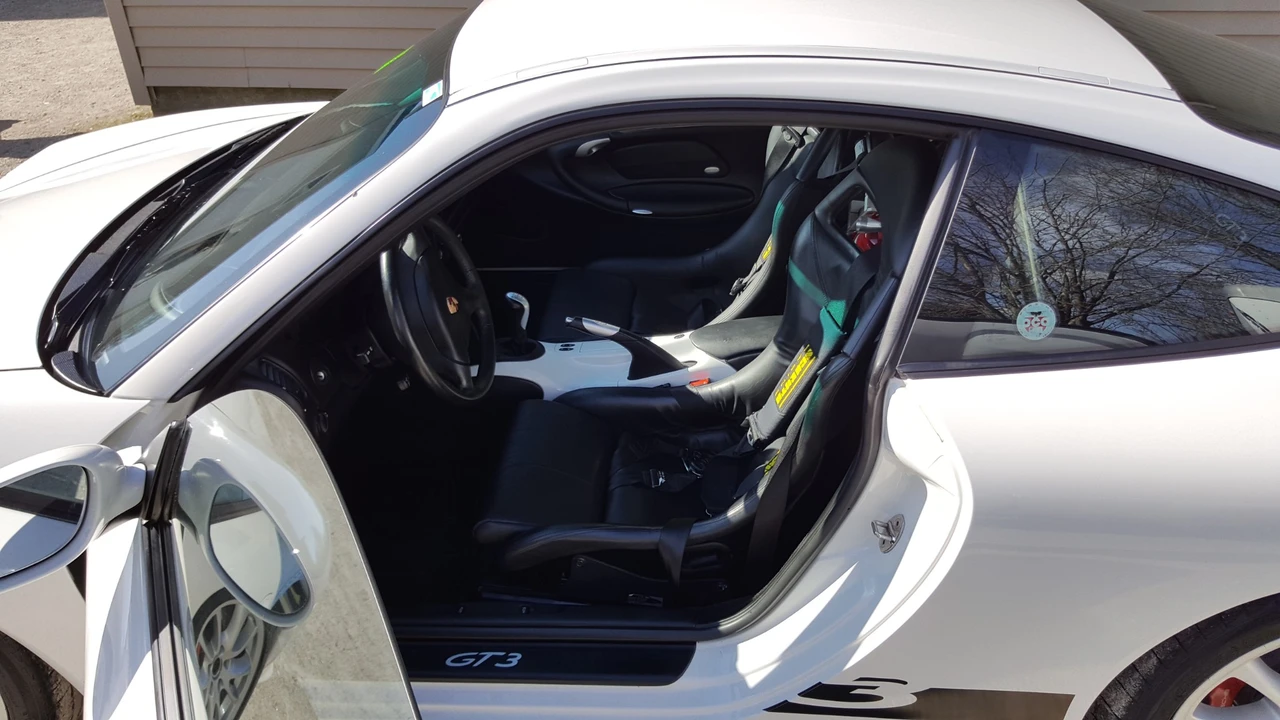 2004 Porsche 996 GT3 - Image 18 of 31