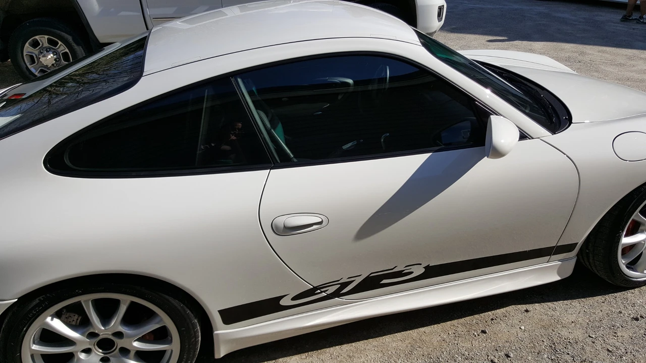 2004 Porsche 996 GT3 - Image 11 of 31