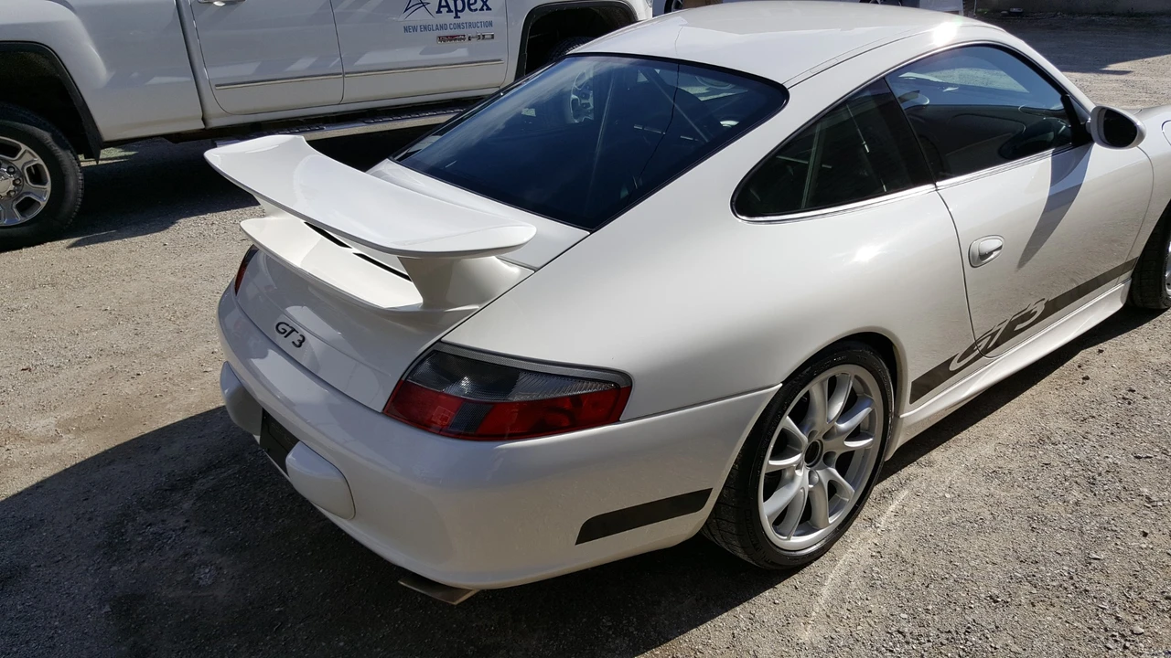 2004 Porsche 996 GT3 - Image 10 of 31