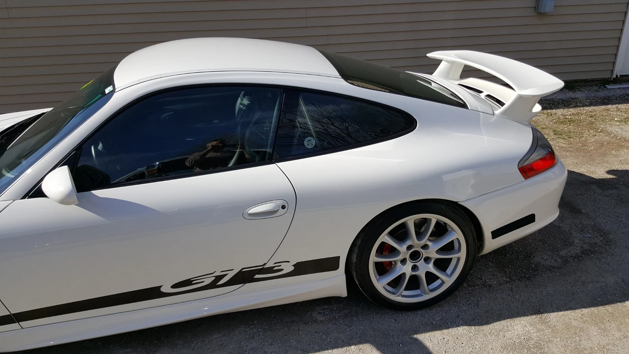 2004 Porsche 996 GT3 - Image 8 of 31