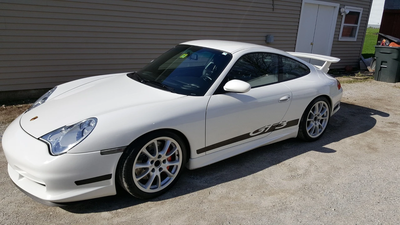 2004 Porsche 996 GT3 - Image 2 of 31