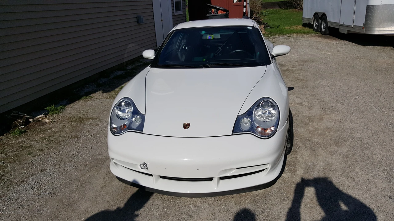 2004 Porsche 996 GT3 - Image 3 of 31