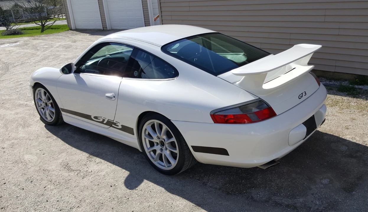 2004 Porsche 996 GT3 - Image 6 of 31