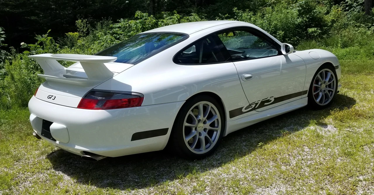 2004 Porsche 996 GT3 - Image 9 of 31