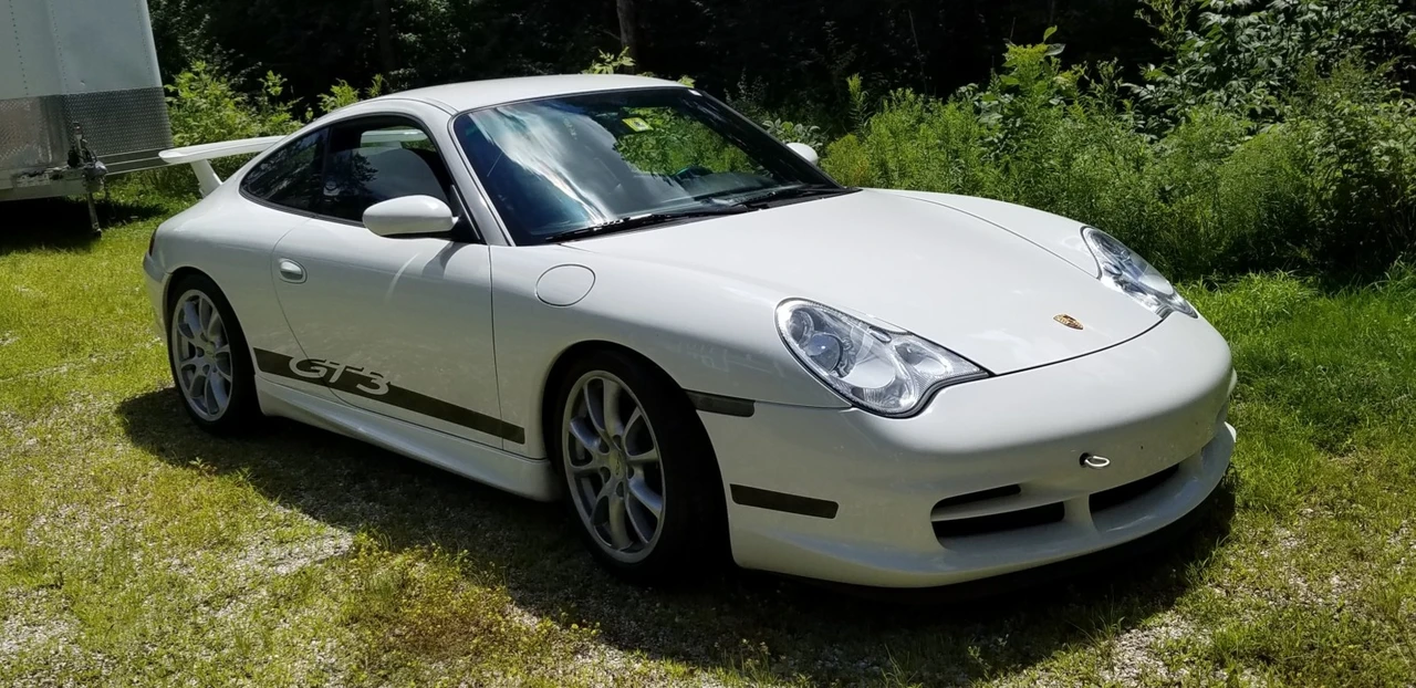 2004 Porsche 996 GT3 - Image 4 of 31