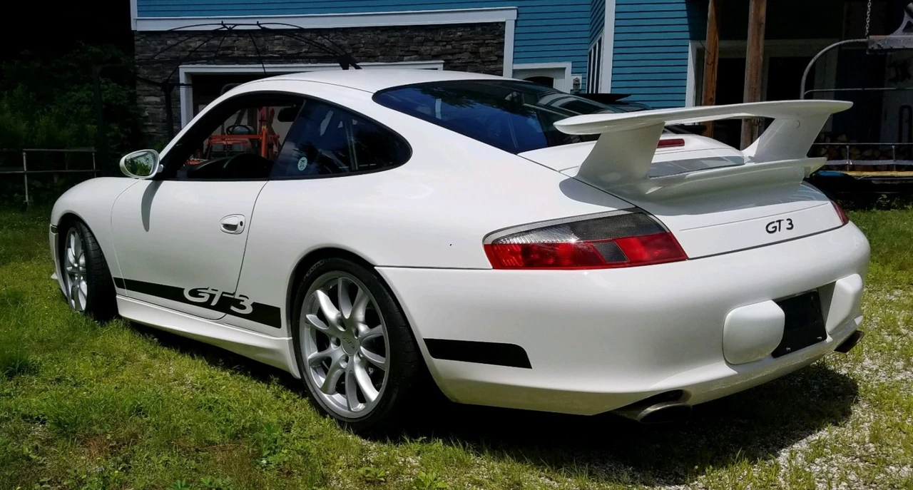 2004 Porsche 996 GT3 - Image 7 of 31