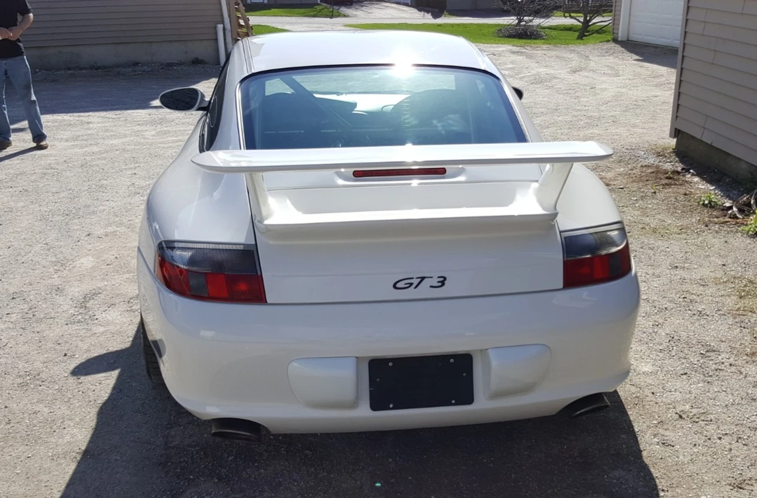 2004 Porsche 996 GT3 - Image 5 of 31