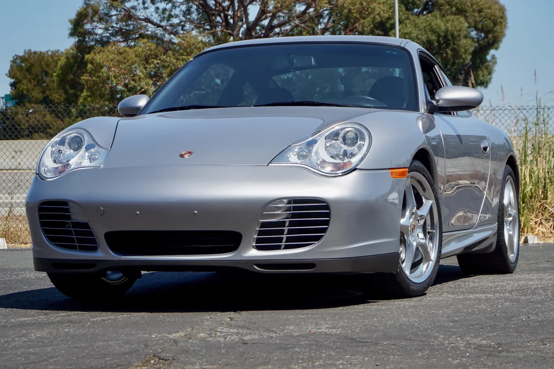 2004 Porsche 996 Carrera - Image 2 of 6