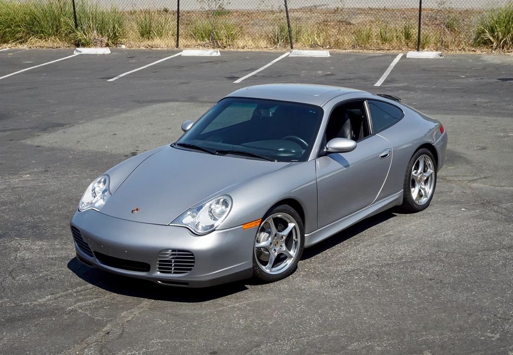 2004 Porsche 996 Carrera - Image 3 of 6