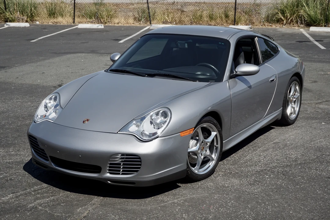 2004 Porsche 996 Carrera - Image 4 of 6