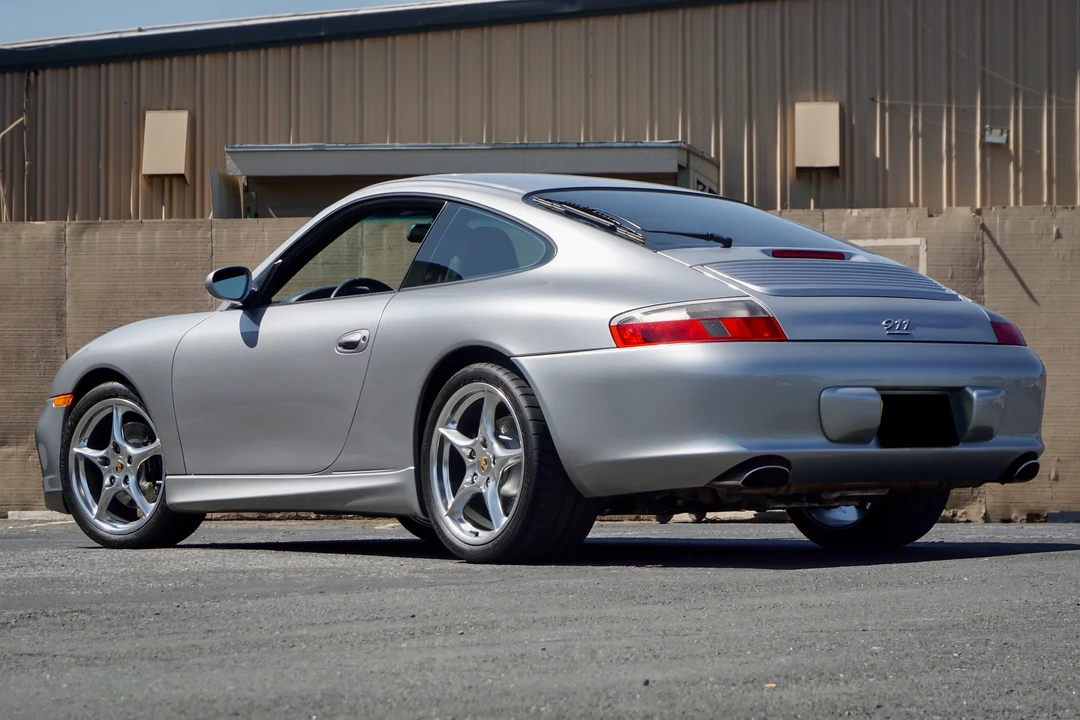 2004 Porsche 996 Carrera - Image 5 of 6