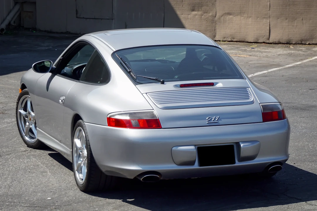 2004 Porsche 996 Carrera - Image 6 of 6