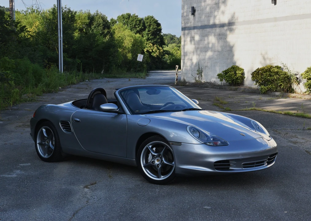 2004 Porsche 986 Boxster S - Image 11 of 31