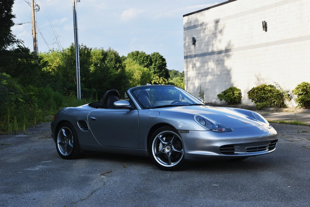 2004 Porsche 986 Boxster S - Image 9 of 31