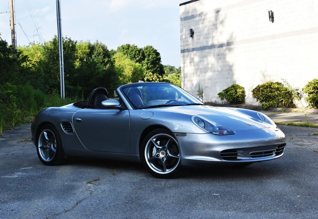 2004 Porsche 986 Boxster S - Image 10 of 31