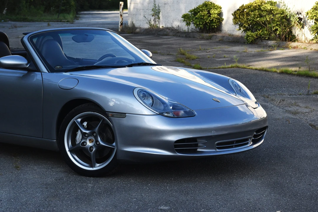 2004 Porsche 986 Boxster S - Image 30 of 31