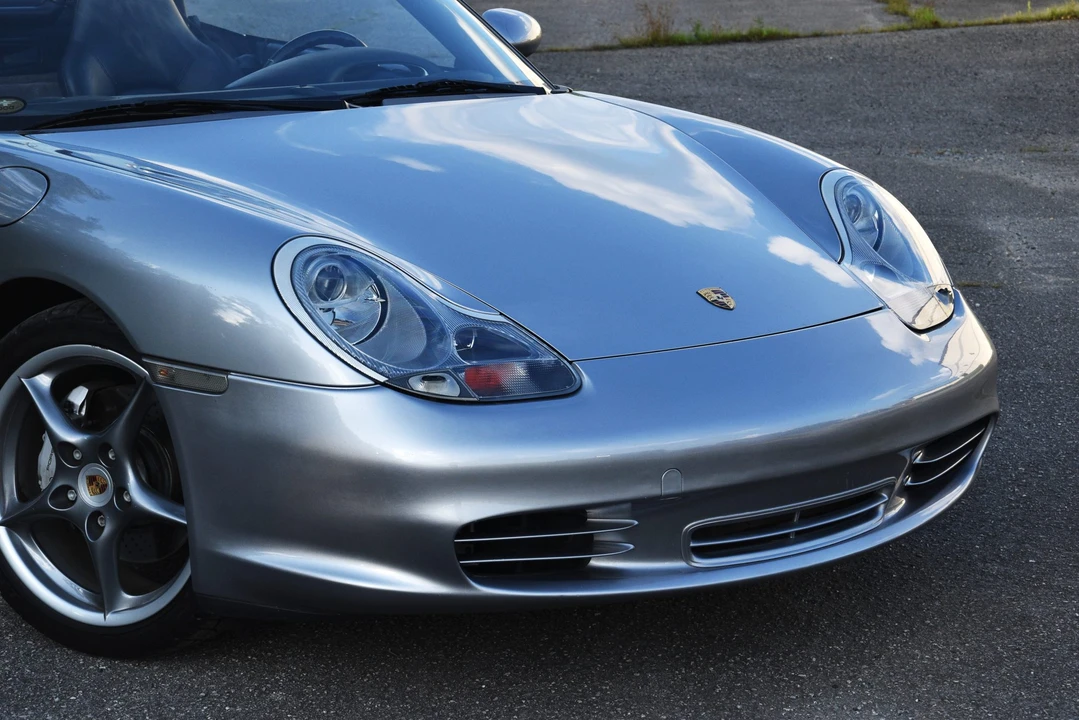 2004 Porsche 986 Boxster S - Image 31 of 31