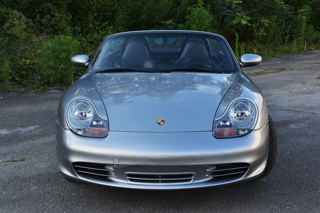 2004 Porsche 986 Boxster S - Image 7 of 31