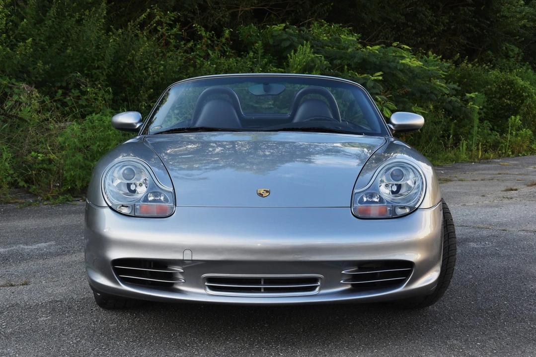 2004 Porsche 986 Boxster S - Image 4 of 31