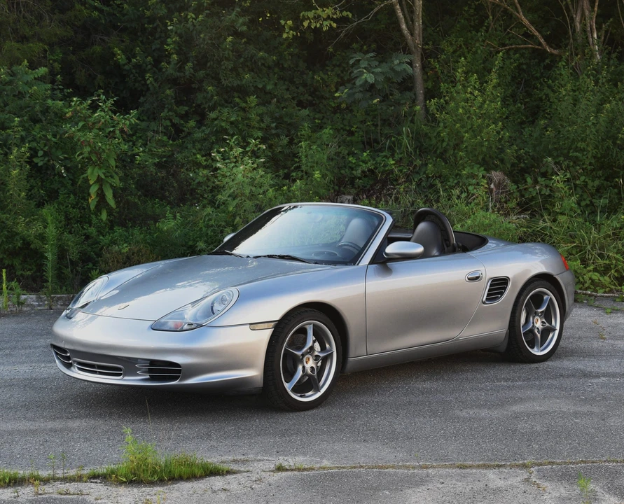 2004 Porsche 986 Boxster S - Image 3 of 31