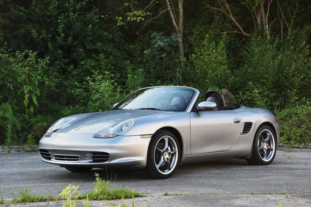 2004 Porsche 986 Boxster S - Image 2 of 31