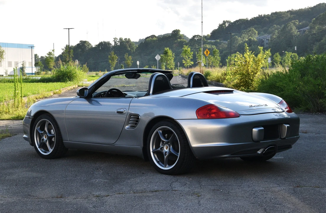 2004 Porsche 986 Boxster S - Image 21 of 31