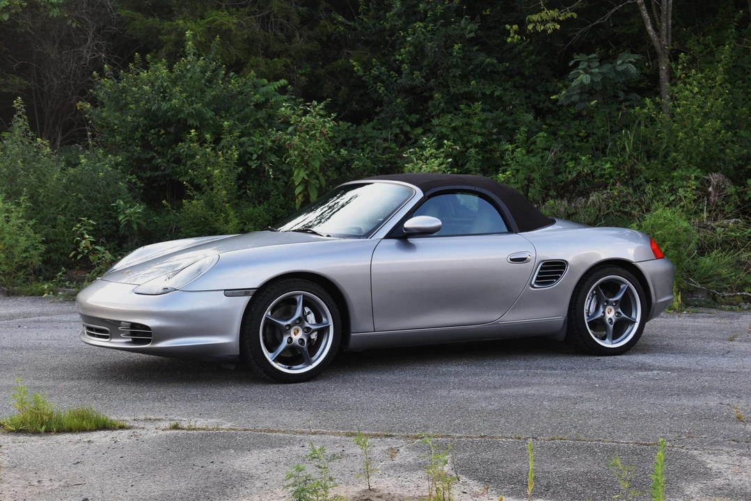 2004 Porsche 986 Boxster S - Image 26 of 31