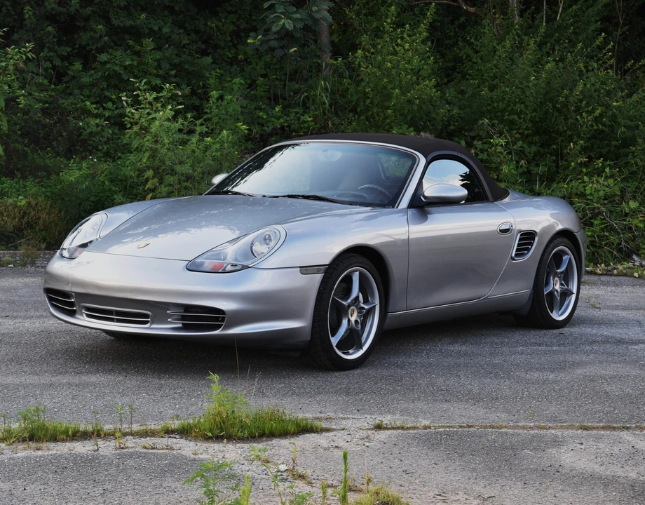 2004 Porsche 986 Boxster S - Image 27 of 31