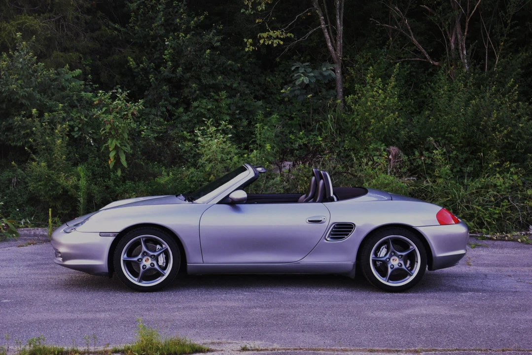 2004 Porsche 986 Boxster S - Image 25 of 31