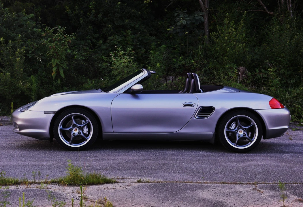 2004 Porsche 986 Boxster S - Image 24 of 31