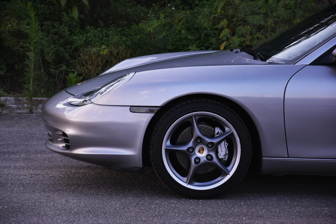 2004 Porsche 986 Boxster S - Image 28 of 31