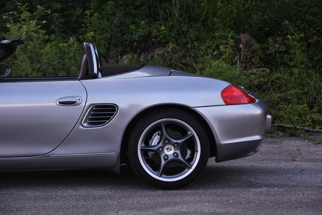 2004 Porsche 986 Boxster S - Image 29 of 31