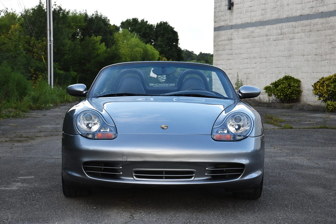 2004 Porsche 986 Boxster S - Image 8 of 31
