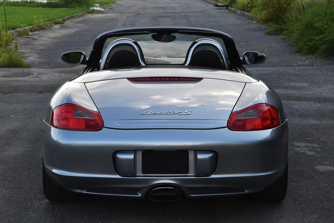 2004 Porsche 986 Boxster S - Image 20 of 31
